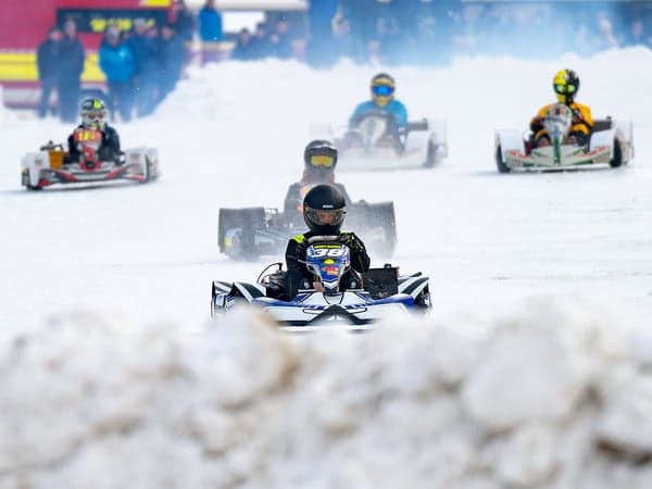 Eisrennen Gerlos 2026 - Bild 2